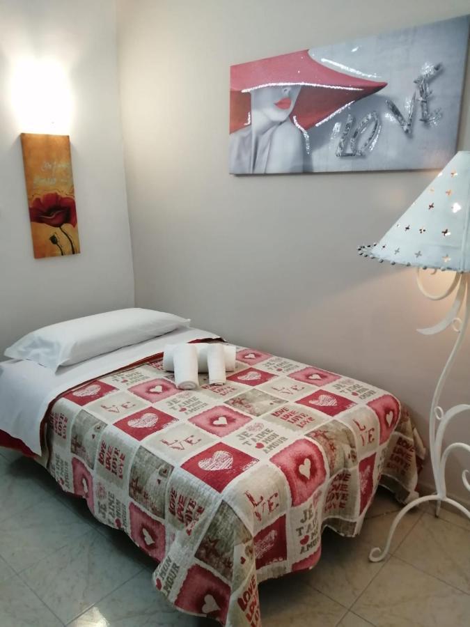 Little House Camilla Leilighet Napoli Eksteriør bilde