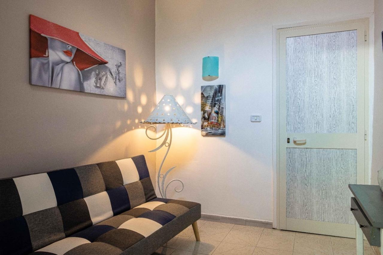 Little House Camilla Leilighet Napoli Eksteriør bilde